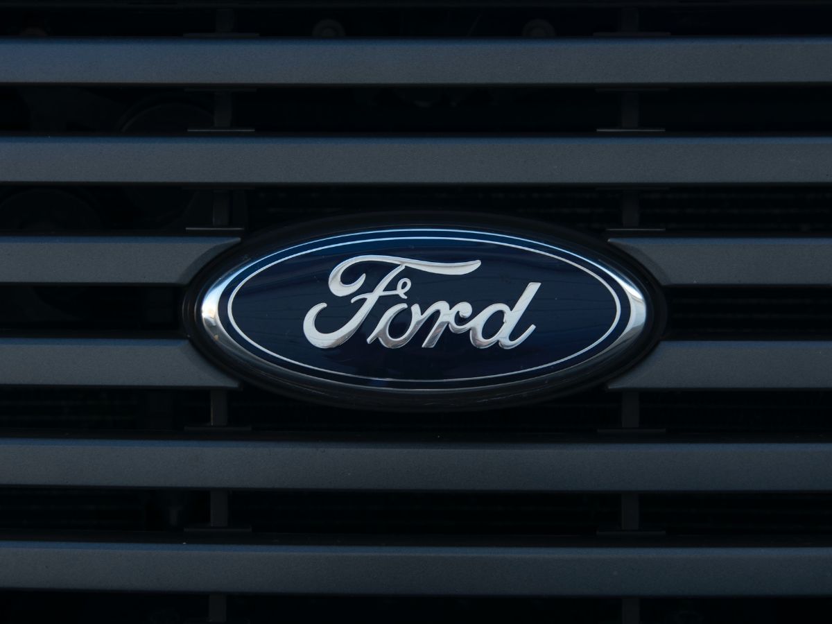Ford company logo
