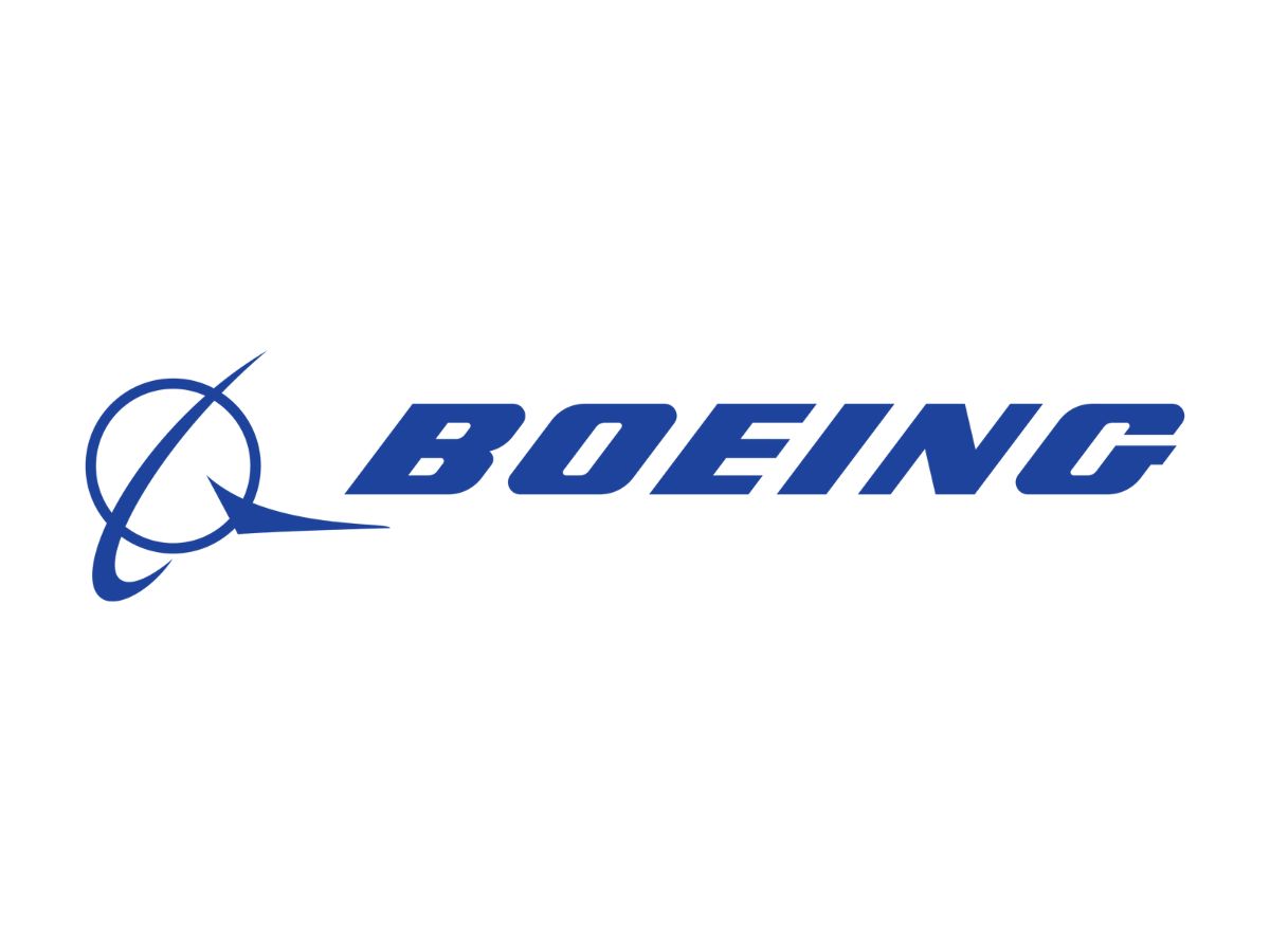 Boeing company culture logo