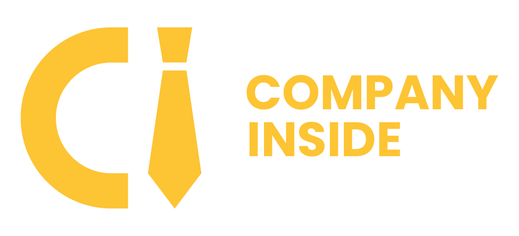 company inside logo